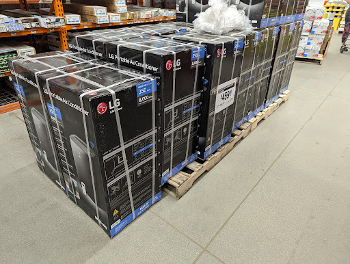 Home Improvement Store «The Home Depot», reviews and photos, 160 Laconia Rd, Tilton, NH 03276, USA