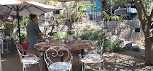 Atmosphère du Restaurant Jardin Secret à Cotignac - n°9