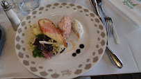 Foie gras du Restaurant Fond Rose - Bocuse à Caluire-et-Cuire - n°16