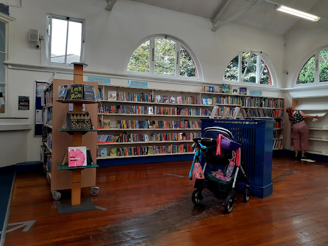 Reviews of Mile Cross Library in Norwich - Shop