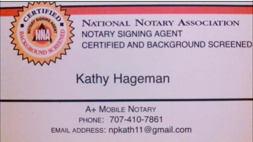 A+ Mobile Notary