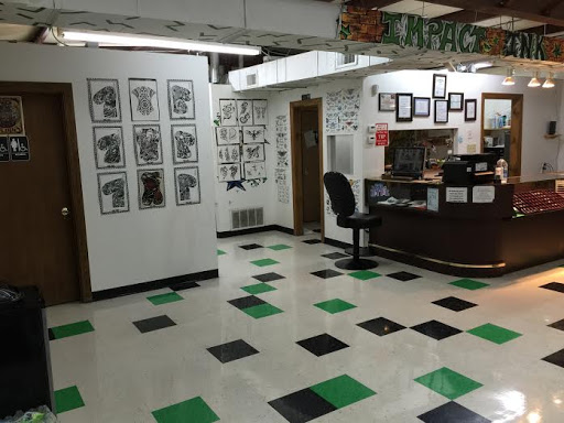 Explore tattoo ideas to cover up, creative tattoo ideas in Lawton, available at Impact Ink Tattoo Studios