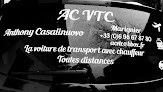 Service de taxi AC VTC - 7/7 Toutes distances Anthony CASALINUOVO 74970 Marignier
