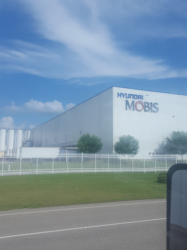 Auto Body Parts Supplier «Hyundai Mobis Alabama, LLC.», reviews and photos, 1395 Mitchell Young Rd, Montgomery, AL 36108, USA