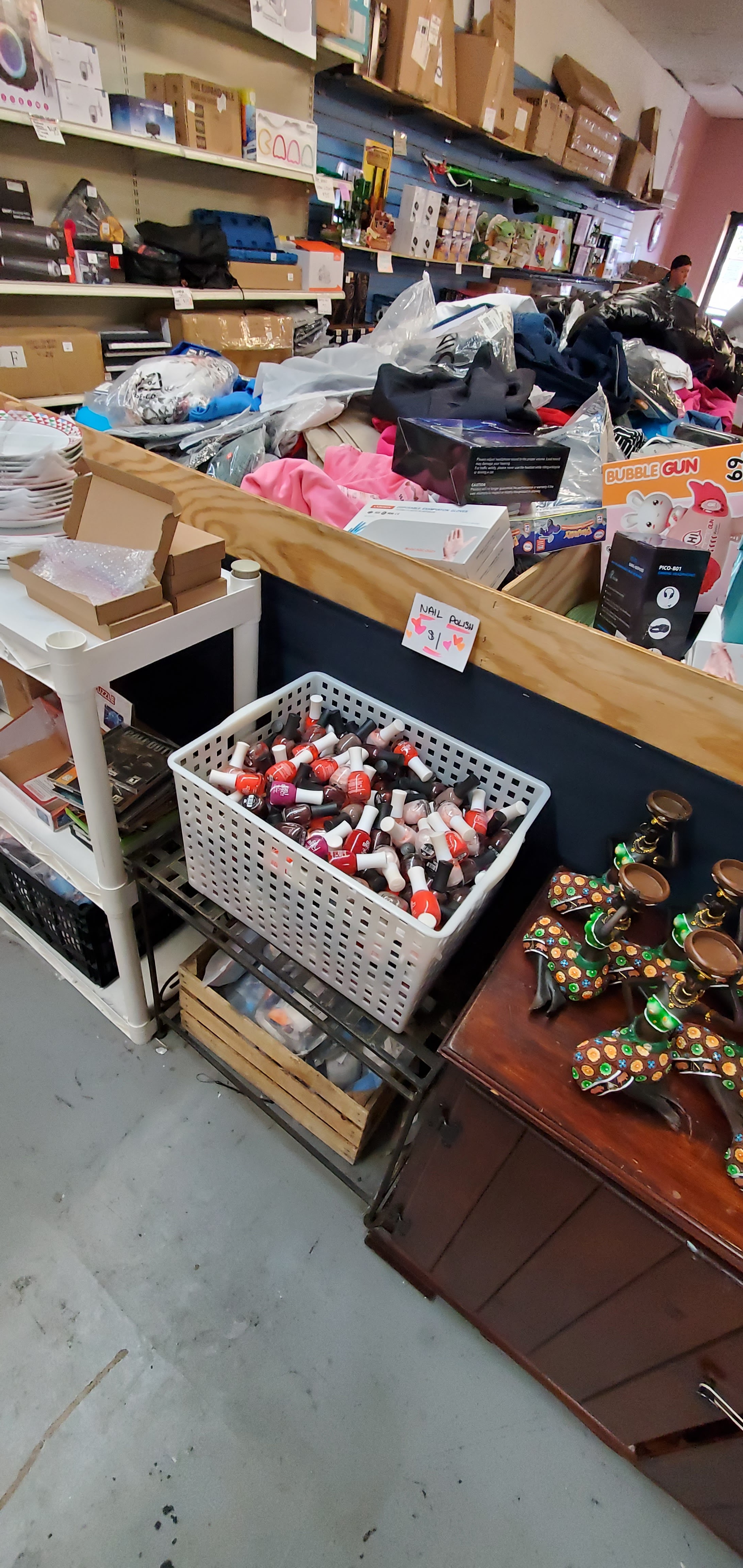 Browns Bargain Barn