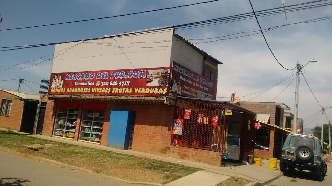 Mercado Del Sur