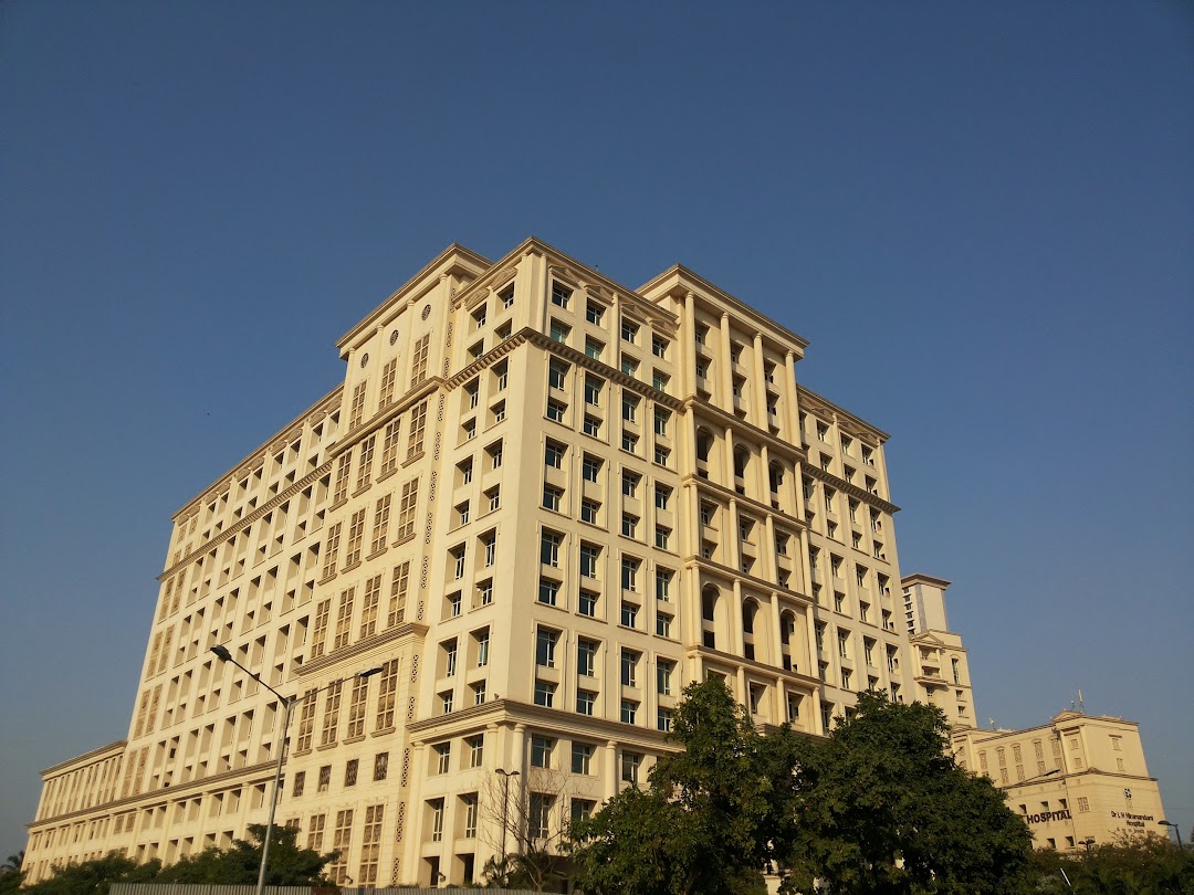 ICFAI Business School (IBS) - Mumbai