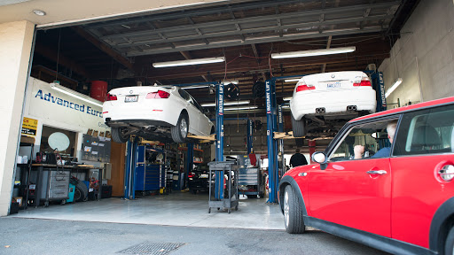 Auto Repair Shop «Advance European Services», reviews and photos, 17511 68th Ave NE, Kenmore, WA 98028, USA
