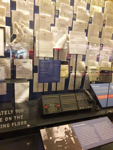 Tourist Attraction «Museum of American Finance», reviews and photos, 48 Wall St, New York, NY 10005, USA