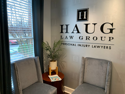 Personal Injury Attorney «Haug Law Group, LLC, Top Rated Personal Injury Attorneys», reviews and photos