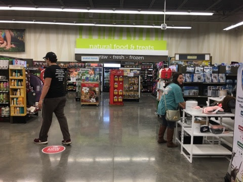 Pet Supply Store «Petco Animal Supplies», reviews and photos, 635 Cibolo Valley Drive #149, Cibolo, TX 78108, USA