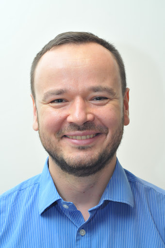 Dr Bogdan Wawrzaszek - Psychoterapeuta