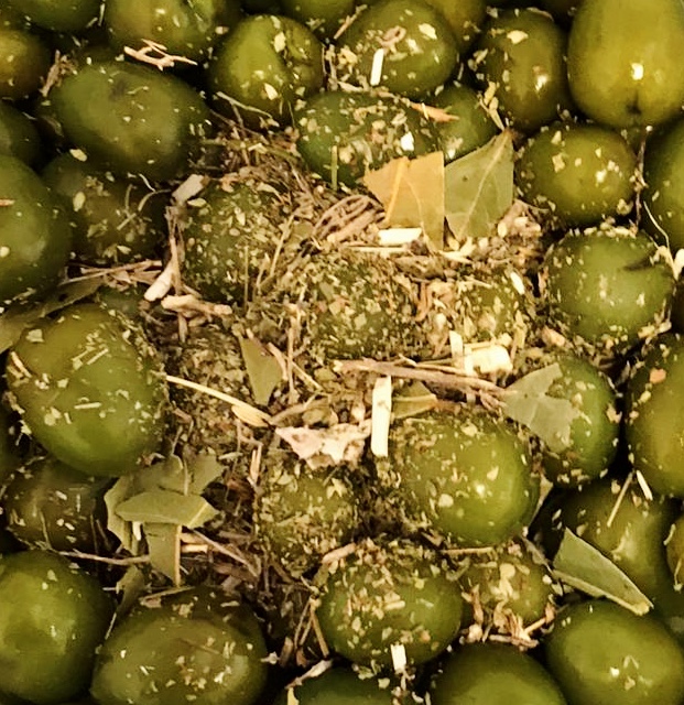 Aceitunas Bernabé Morera