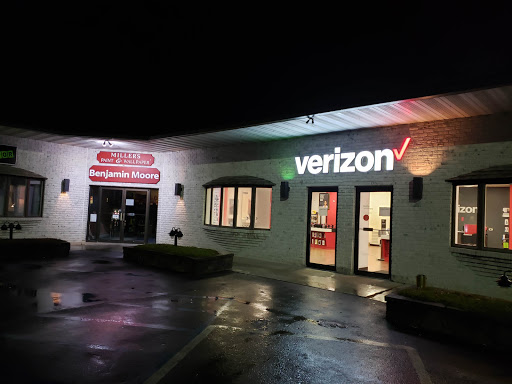 Cell Phone Store «Verizon Authorized Retailer, TCC», reviews and photos, 1546 US-209 #1, Brodheadsville, PA 18322, USA