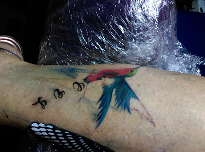 sioux tattoo