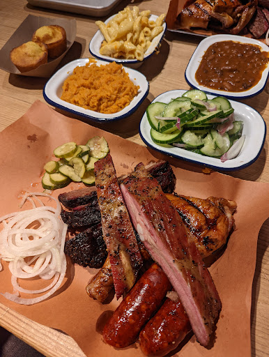 Barbecue Restaurant «Hill Country Barbecue Market», reviews and photos, 30 W 26th St, New York, NY 10010, USA