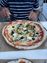 Pizza du Pizzeria La Strada à Quiberon - n°12
