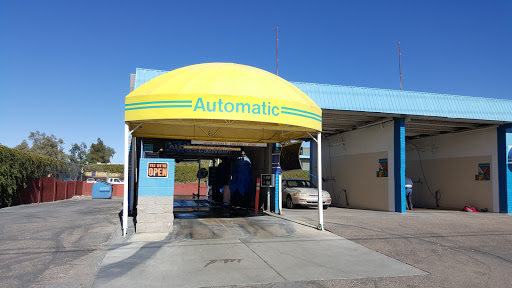 Auto Wash Express - Valencia en Tucson