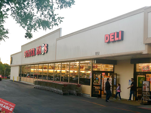 Stater Bros. Markets, 851 N Harbor Blvd, La Habra, CA 90631, USA, 