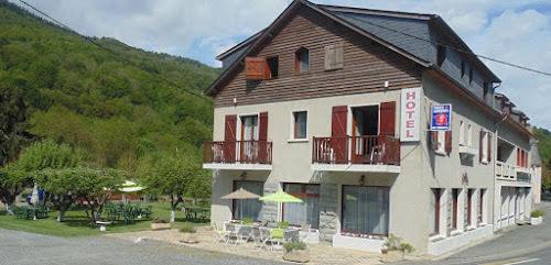 hôtels Hôtel du Peyresourde Bordères-Louron