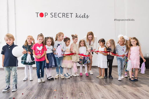 TOP SECRET model agency