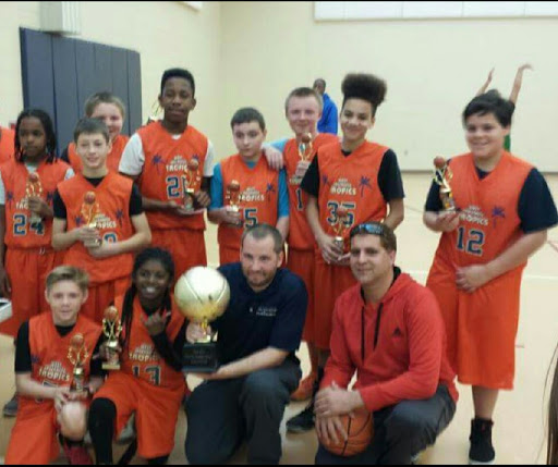 Recreation Center «West Inverness Recreation Center», reviews and photos, 8301 Lynch Rd, Dundalk, MD 21222, USA