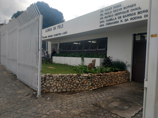 Logo da empresa - Aicar Chaul