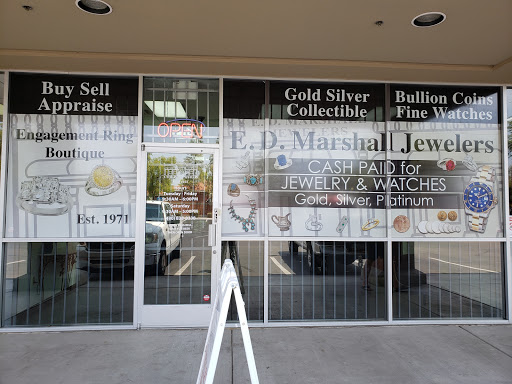 Jewelry Store «E.D. Marshall Jewelers Tempe», reviews and photos, 7650 S McClintock Dr Suite 102, Tempe, AZ 85284, USA