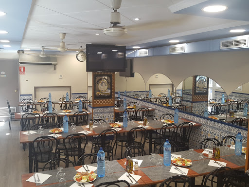 Información y opiniones sobre El Candil de Barcelona