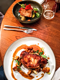 Poitrine de porc du Restaurant français Le Lauracée - Restaurant Marseille - n°2