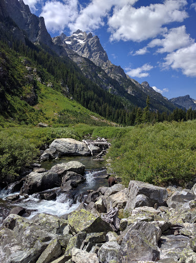 National Park «Grand Teton National Park», reviews and photos