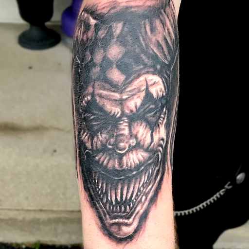 Explore chicago skyline tattoo ideas, creative tattoo ideas in Ocean View, available at Moonlight Tattoo