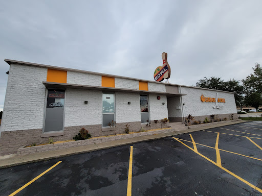 Bowling Alley «Orange Bowl Lanes», reviews and photos, 1221 E Vine St, Kissimmee, FL 34744, USA