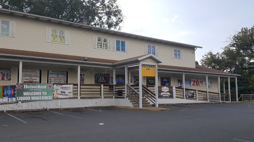 Liquor Store «Sherwood Liquor Store», reviews and photos, 1998 Spruce St, Trenton, NJ 08638, USA