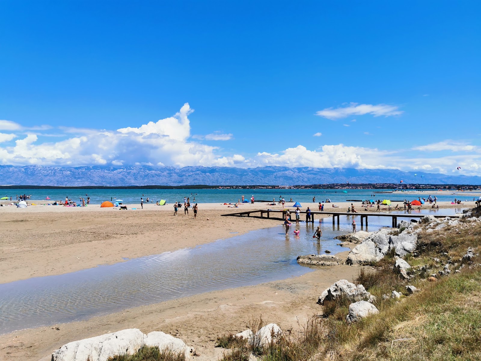 Kraljicina plaza'in fotoğrafı düz ve uzun ile birlikte