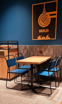 Atmosphère du Restauration rapide Berliner Das Original - Kebab à Noisy-le-Grand - n°3