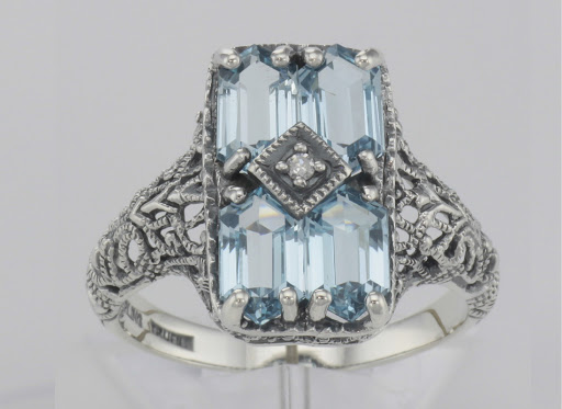 Jeweler «George & Co Diamond Jewelers», reviews and photos, 115 N Main St, Dickson City, PA 18519, USA