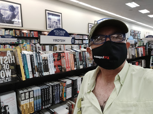 Book Store «Books-A-Million», reviews and photos, 1810 Cumming Hwy, Canton, GA 30114, USA