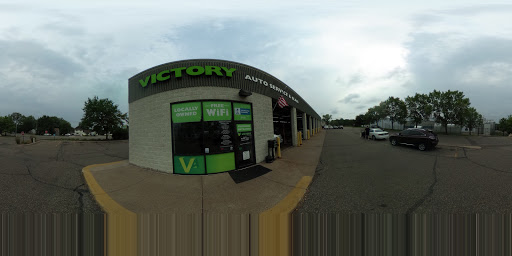 Auto Repair Shop «Victory Auto Service & Glass», reviews and photos, 2128 Rice St, St Paul, MN 55113, USA