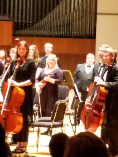 Concert Hall «White Concert Hall», reviews and photos, SW 17th St, Topeka, KS 66621, USA