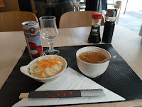 Soupe du Restaurant japonais Fuuga Ya à Paris - n°1