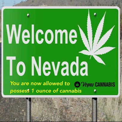 Vegas Cannabis Magazine