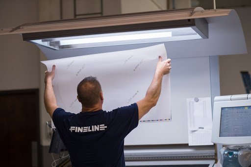 Commercial Printer «Fineline Printing & Mailing», reviews and photos, 8081 Zionsville Rd, Indianapolis, IN 46268, USA