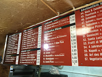 Menu du Stadt Kebab à Ravensburg