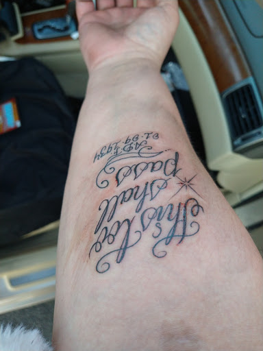 Explore june birthday tattoo ideas, creative tattoo ideas in Spokane, available at All About It Tattoo Studio