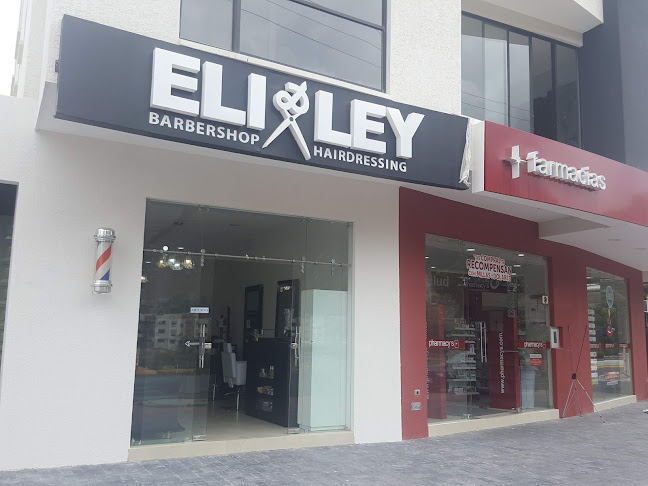 Opiniones de peluqueria ELI & LEY HAIRDRESSING en Quito - Peluquería