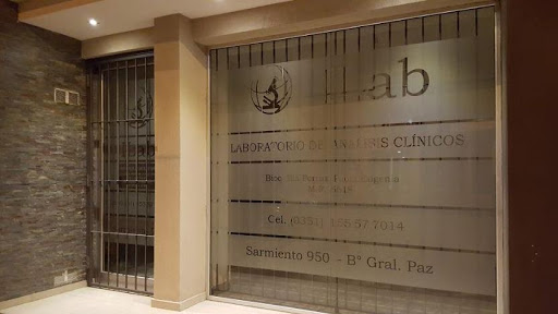 Ilab Laboratorio De Analisis Clinicos