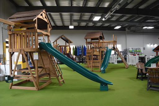 Home Goods Store «Backyard Adventures of Iowa», reviews and photos, 3135 99th St, Urbandale, IA 50322, USA