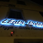 Photo n° 11 tarte flambée - L'Entr'Potes Pizzeria à Soultzmatt