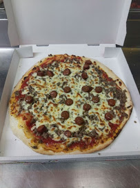 Pizza du Pizzeria Dominute pizza à Cabourg - n°14